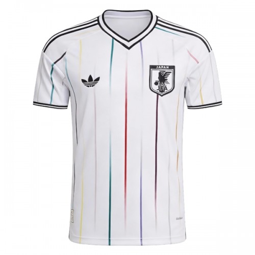 Camisola do Japão Equipamento Alternativo Mundial 2026 Camisola do Japão Equipamento Alternativo Mundial 2026
